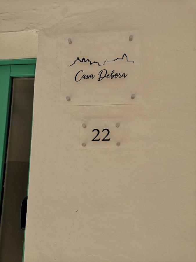 Casa Debora Ostuni Exterior foto