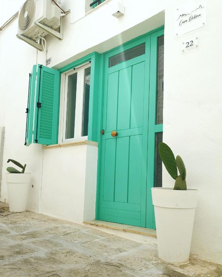 Casa Debora Ostuni Exterior foto