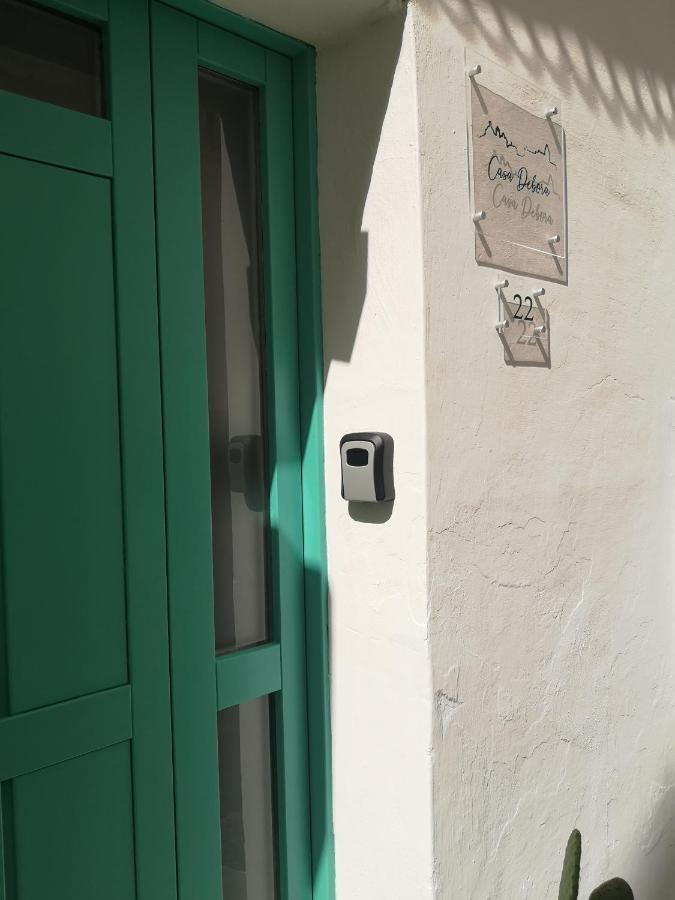 Casa Debora Ostuni Exterior foto