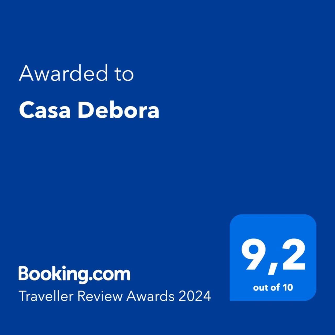 Casa Debora Ostuni Exterior foto