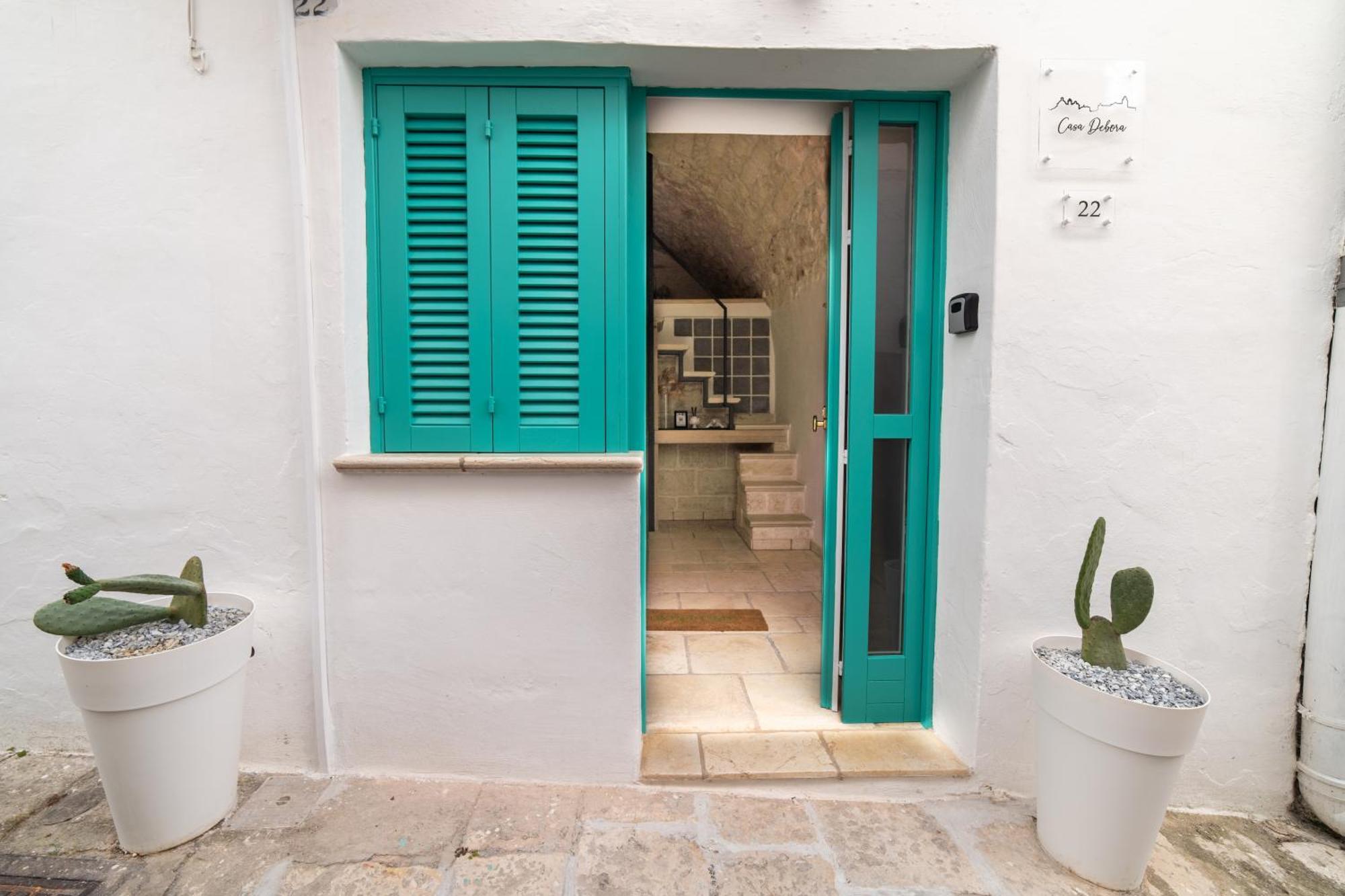 Casa Debora Ostuni Exterior foto