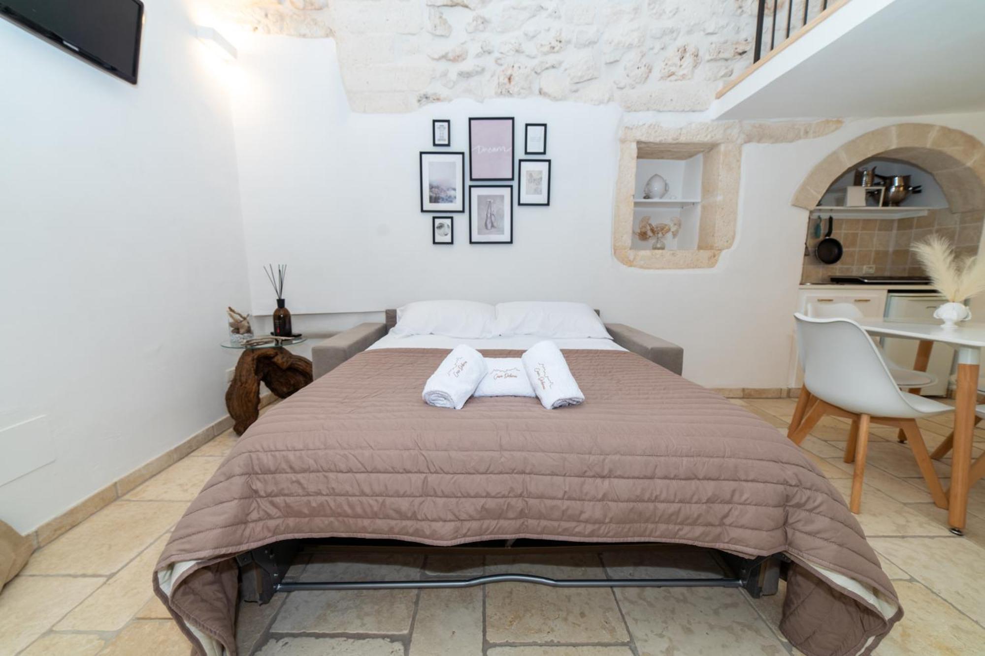 Casa Debora Ostuni Exterior foto